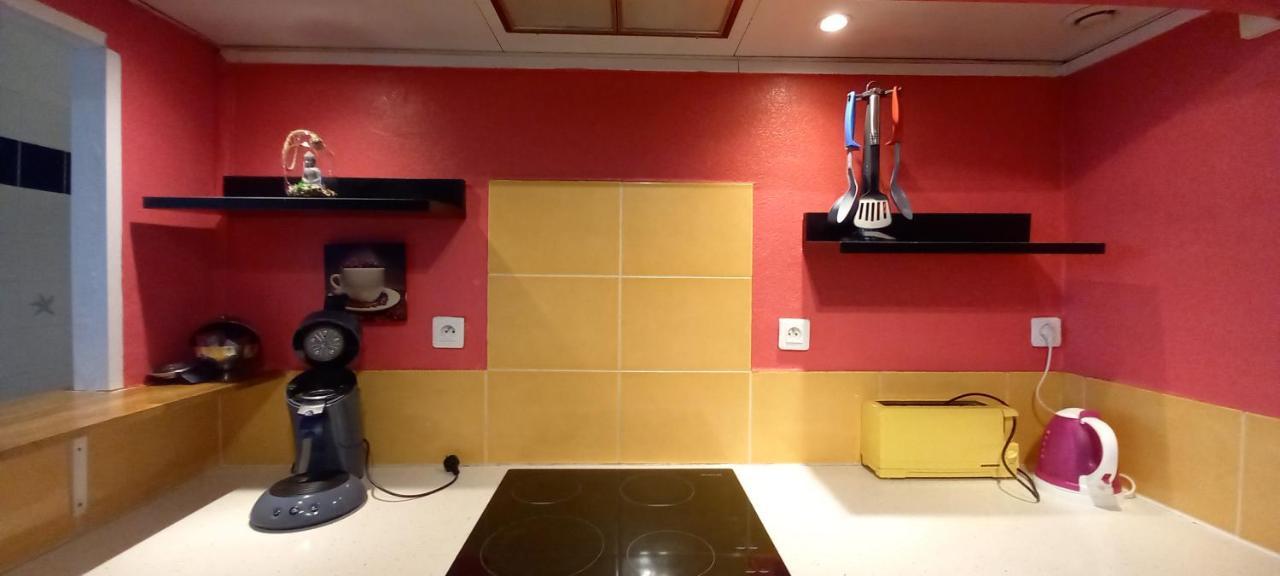 タルブCap Sud - 53M2- Vue Pyrenees- Hypercentre-Wifi Fibre -Nouvelle Literieアパートメント エクステリア 写真